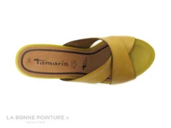 Tamaris 1-27201-28 602 SUN - Mule Compensee 12 Tamaris 1-27201-28 602 SUN - Mule Compensee -Magasin De Chaussures cd24607c73b9e66c561f35ea11d5d5ef img 3870.jpg 103984
