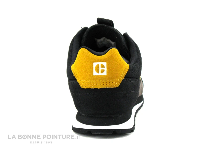 CATerpillar CAT P110702 - VENTURA HIKER - Black Pavement - Basket Homme 4 CATerpillar CAT P110702 - VENTURA HIKER - Black Pavement - Basket Homme – Image 4