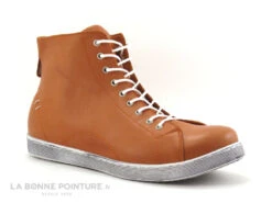 Andrea Conti 0341500-065 Rost - Brique - Basket Montante