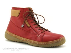 Madory NUMA Rouge - Chaussure Montante Femme -Magasin De Chaussures cd24607c73b9e66c561f35ea11d5d5ef img 3923.jpg 164688
