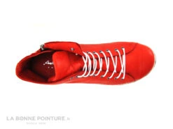 Andrea Conti 0341500 Salsa - Basket Montante Cuir Rouge Vif -Magasin De Chaussures cd24607c73b9e66c561f35ea11d5d5ef img 3925.jpg 152017