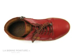 Madory NUMA Rouge - Chaussure Montante Femme -Magasin De Chaussures cd24607c73b9e66c561f35ea11d5d5ef img 3927.jpg 164687