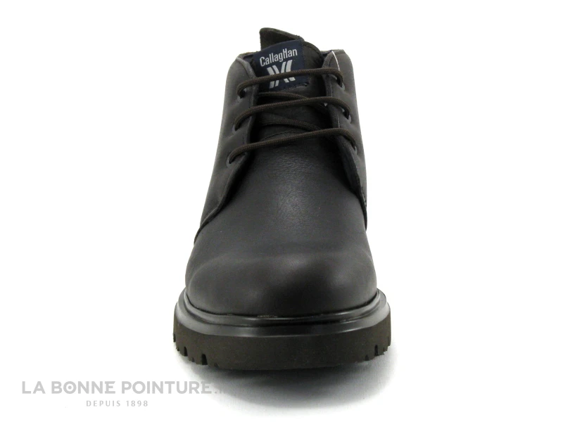 Callaghan 48104 Old Marron Eke - Chaussure Montante Homme 2 Callaghan 48104 Old Marron Eke - Chaussure Montante Homme – Image 2