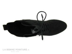 Marco Tozzi 2-25112-27 Black - Bottine Lacet En Velours Noir -Magasin De Chaussures cd24607c73b9e66c561f35ea11d5d5ef img 3969.jpg 164728