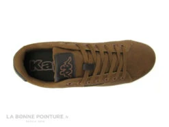 Kappa Tchouri Dark Brown Sneakers Marron Lacets -Magasin De Chaussures cd24607c73b9e66c561f35ea11d5d5ef img 3979 copie.jpg 152082