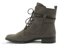 Marco Tozzi 2-25112-27 Pepper - Marron Taupe - Bottine Lacet 9 Marco Tozzi 2-25112-27 Pepper - Marron Taupe - Bottine Lacet -Magasin De Chaussures cd24607c73b9e66c561f35ea11d5d5ef img 3985.jpg 164749