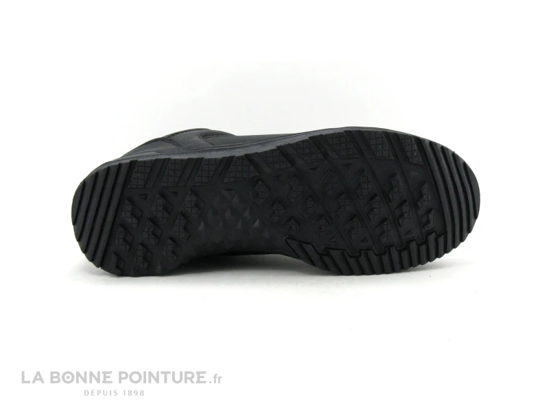 Kappa Monsi Low Baskets Homme Basses Noires 5 Kappa Monsi Low Baskets Homme Basses Noires – Image 5