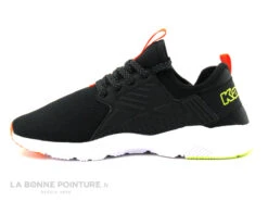 Kappa SAN PUERTO 36161RW A2L Black Orange Lime - Basket Noire Homme 9 Kappa SAN PUERTO 36161RW A2L Black Orange Lime - Basket Noire Homme -Magasin De Chaussures cd24607c73b9e66c561f35ea11d5d5ef img 4030.jpg 176417