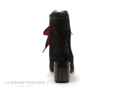 Laura Vita GOCALO 12 Wine - Bottine Bordeaux Et Noire -Magasin De Chaussures cd24607c73b9e66c561f35ea11d5d5ef img 4031.jpg 152199