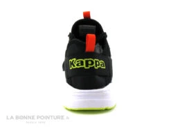 Kappa SAN PUERTO 36161RW A2L Black Orange Lime - Basket Noire Homme 10 Kappa SAN PUERTO 36161RW A2L Black Orange Lime - Basket Noire Homme -Magasin De Chaussures cd24607c73b9e66c561f35ea11d5d5ef img 4031.jpg 176418