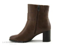 Marco Tozzi 2-25346-27 Chestnut - Boots Marron Avec Boucle Or -Magasin De Chaussures cd24607c73b9e66c561f35ea11d5d5ef img 4038.jpg 164811