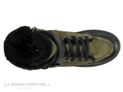 MamZelle POULA Compo Kaki - Chaussure Montante Femme -Magasin De Chaussures cd24607c73b9e66c561f35ea11d5d5ef img 4050.jpg 176508