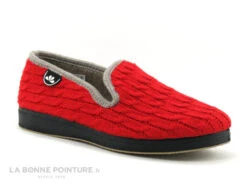 Semelflex RUBY Rouge - Tricot - Charentaise Souple Femme 11 Semelflex RUBY Rouge - Tricot - Charentaise Souple Femme -Magasin De Chaussures cd24607c73b9e66c561f35ea11d5d5ef img 4126.jpg 164916