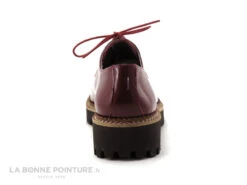 Folies COLA Rouge Bordeaux - Chaussure Basse Femme 10 Folies COLA Rouge Bordeaux - Chaussure Basse Femme -Magasin De Chaussures cd24607c73b9e66c561f35ea11d5d5ef img 4129.jpg 152437