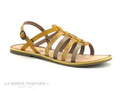 Kickers DIXON Jaune Serpent - 695571-30-73 - Sandale -Magasin De Chaussures cd24607c73b9e66c561f35ea11d5d5ef img 4166.jpg 133566