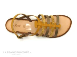 Kickers DIXON Jaune Serpent - 695571-30-73 - Sandale -Magasin De Chaussures cd24607c73b9e66c561f35ea11d5d5ef img 4171.jpg 133564