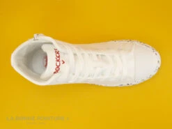 Dockers Gensheimer Peace And Love - 36UR911-610 - BLANC - Basket Montante 12 Dockers Gensheimer Peace And Love - 36UR911-610 - BLANC - Basket Montante -Magasin De Chaussures cd24607c73b9e66c561f35ea11d5d5ef img 4187.jpg 176702