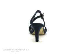 Tamaris 1-28318-22 Navy Dots - Sandale Bleu Marine - Talon Haut -Magasin De Chaussures cd24607c73b9e66c561f35ea11d5d5ef img 4200.jpg 133599