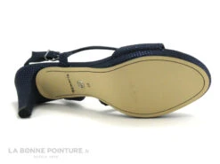 Tamaris 1-28318-22 Navy Dots - Sandale Bleu Marine - Talon Haut -Magasin De Chaussures cd24607c73b9e66c561f35ea11d5d5ef img 4201.jpg 133595