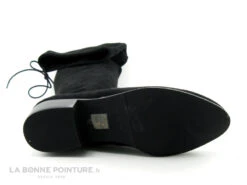 The Divine Factory QL4553 Noir - Botte Cuissarde Noire -Magasin De Chaussures cd24607c73b9e66c561f35ea11d5d5ef img 4209.jpg 164998
