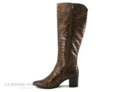 Marco Tozzi 2-25509-27 - Chestnut Croco - Botte Femme Talon Haut -Magasin De Chaussures cd24607c73b9e66c561f35ea11d5d5ef img 4220.jpg 165011