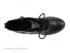 Marco Tozzi 2-25219-27 Black Antic - Boots Talon Haut Lacet Et Zip -Magasin De Chaussures cd24607c73b9e66c561f35ea11d5d5ef img 4234.jpg 165024