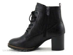 Marco Tozzi 2-25219-27 Black Antic - Boots Talon Haut Lacet Et Zip -Magasin De Chaussures cd24607c73b9e66c561f35ea11d5d5ef img 4237.jpg 165027