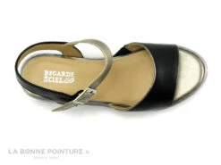 Regarde Le Ciel BETTY-05 Silky Etoile Black - Sandale Femme 12 Regarde Le Ciel BETTY-05 Silky Etoile Black - Sandale Femme -Magasin De Chaussures cd24607c73b9e66c561f35ea11d5d5ef img 4251.jpg 133631