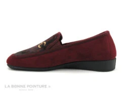 Semelflex Marie Clara Bordeaux - Chausson Mocassin Femme -Magasin De Chaussures cd24607c73b9e66c561f35ea11d5d5ef img 4278.jpg 176844