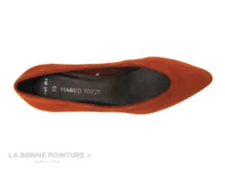 Marco Tozzi 2-22416-35 Brick - Escarpin Orange Brique -Magasin De Chaussures cd24607c73b9e66c561f35ea11d5d5ef img 4279.jpg 152537