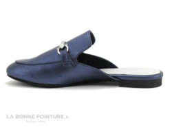 Marco Tozzi 2-27300-22 Navy Metallic - Sabot Mode Femme -Magasin De Chaussures cd24607c73b9e66c561f35ea11d5d5ef img 4305.jpg 133730