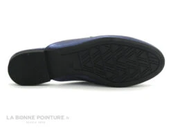 Marco Tozzi 2-27300-22 Navy Metallic - Sabot Mode Femme -Magasin De Chaussures cd24607c73b9e66c561f35ea11d5d5ef img 4307.jpg 133726