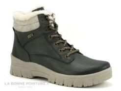 Remonte D0E71-52 Green Combination - Bottillon Femme Vert - Fourre