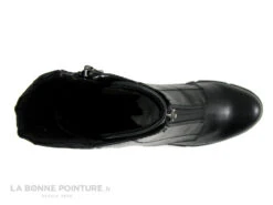 Marco Tozzi 2-25452-29 Black Comb - Boots Noires A Talon Haut Epais 12 Marco Tozzi 2-25452-29 Black Comb - Boots Noires A Talon Haut Epais -Magasin De Chaussures cd24607c73b9e66c561f35ea11d5d5ef img 4367.jpg 177068