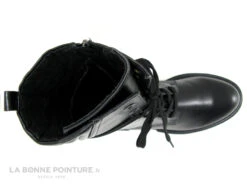 Marco Tozzi 2-25287-29 Noir - Bottine Femme Semelle Epaisse Noire -Magasin De Chaussures cd24607c73b9e66c561f35ea11d5d5ef img 4368.jpg 177121