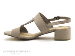 Marco Tozzi 2-28202-22 Taupe - Nu-pieds Talon Large -Magasin De Chaussures cd24607c73b9e66c561f35ea11d5d5ef img 4419.jpg 133820