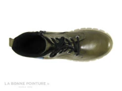 Karyoka IAN Kaki - Pochette Multicolore - Boots Plateforme Femme Kaki -Magasin De Chaussures cd24607c73b9e66c561f35ea11d5d5ef img 4450.jpg 176942