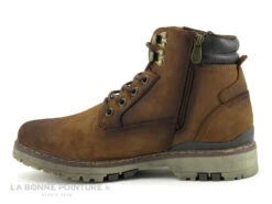 Dockers 47LY001 Brush Brown - Boots Homme Marron -Magasin De Chaussures cd24607c73b9e66c561f35ea11d5d5ef img 4496.jpg 165321