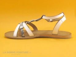 Tropeziennes - HAMS 19069 - Blanc Multi - Nu-pieds 9 Tropeziennes - HAMS 19069 - Blanc Multi - Nu-pieds -Magasin De Chaussures cd24607c73b9e66c561f35ea11d5d5ef img 4504.jpg 133925