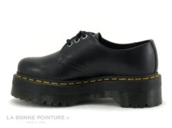 Dr. Martens Dr Martens 1461 QUAD Black Polished Smooth - 25567001 - Derbi Plateforme -Magasin De Chaussures cd24607c73b9e66c561f35ea11d5d5ef img 4508.jpg 177079