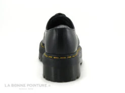 Dr. Martens Dr Martens 1461 QUAD Black Polished Smooth - 25567001 - Derbi Plateforme -Magasin De Chaussures cd24607c73b9e66c561f35ea11d5d5ef img 4509.jpg 177078