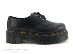 Dr. Martens Dr Martens 1461 QUAD Black Polished Smooth - 25567001 - Derbi Plateforme -Magasin De Chaussures cd24607c73b9e66c561f35ea11d5d5ef img 4511.jpg 177076