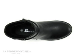 Morans TELYSSA Noir - Bottine Femme Noire Avec Zip Et Bride Cheville -Magasin De Chaussures cd24607c73b9e66c561f35ea11d5d5ef img 4533.jpg 165342