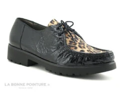 Pedi Girl GOFIQUE Noir Leopard Camel - Chaussure Basse Femme -Magasin De Chaussures cd24607c73b9e66c561f35ea11d5d5ef img 4541.jpg 152857