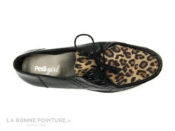 Pedi Girl GOFIQUE Noir Leopard Camel - Chaussure Basse Femme -Magasin De Chaussures cd24607c73b9e66c561f35ea11d5d5ef img 4546.jpg 152851