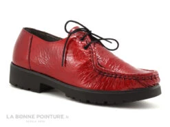 Pedi Girl GOFIQUE Rouge Verni - Chaussure Basse A Lacet Femme -Magasin De Chaussures cd24607c73b9e66c561f35ea11d5d5ef img 4548.jpg 152864