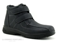 Ektic GRIGNANTI Noir - Bottillon Homme Fourre Avec Scratches -Magasin De Chaussures cd24607c73b9e66c561f35ea11d5d5ef img 4574.jpg 165376