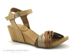 Tiurai COMPLIMENT Multi Brown - Sandale Femme -Magasin De Chaussures cd24607c73b9e66c561f35ea11d5d5ef img 4586.jpg 104776