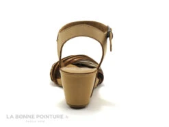 Tiurai COMPLIMENT Multi Brown - Sandale Femme -Magasin De Chaussures cd24607c73b9e66c561f35ea11d5d5ef img 4589.jpg 104773