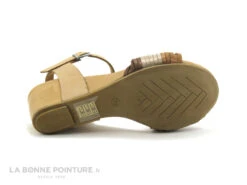 Tiurai COMPLIMENT Multi Brown - Sandale Femme -Magasin De Chaussures cd24607c73b9e66c561f35ea11d5d5ef img 4590.jpg 104775